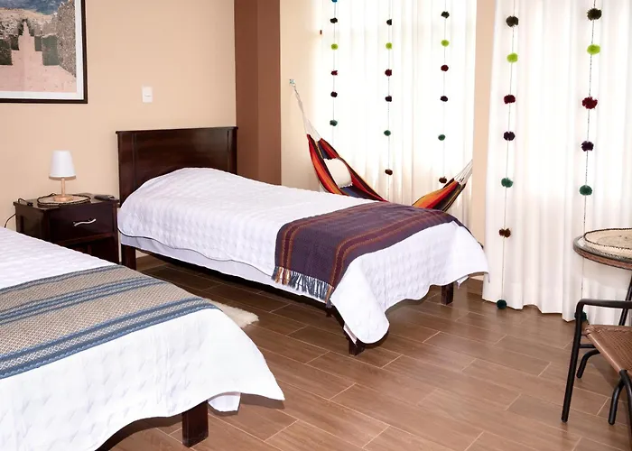 Hotel Vive Chinchero 3*