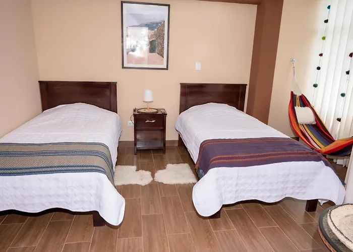 Hotel Vive Chinchero 3*