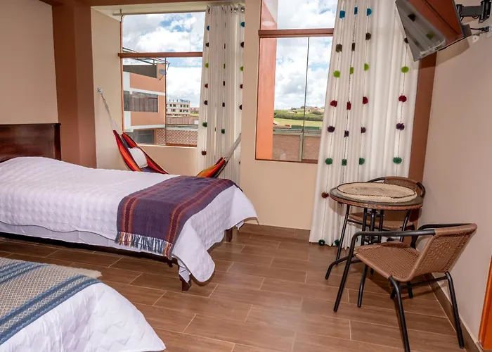 Vive Chinchero Hotel
