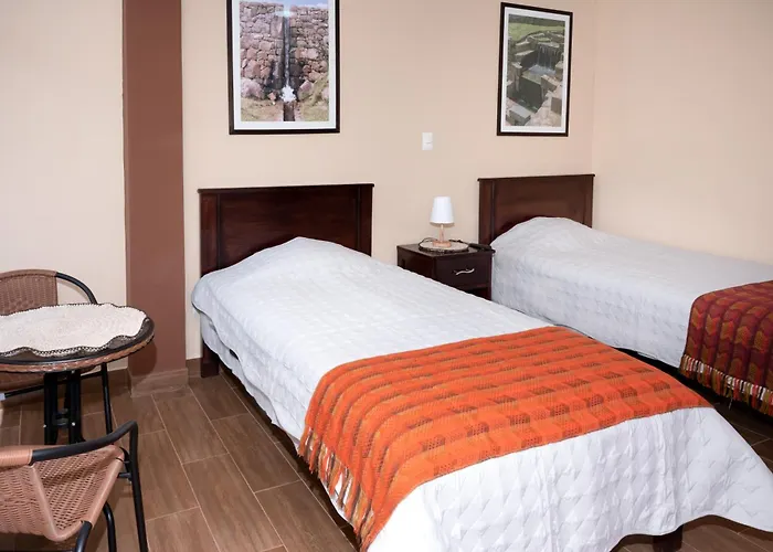 Vive Chinchero Hotel