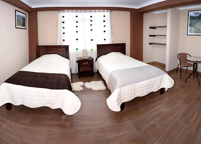 Vive Chinchero Hotel Ayarmaca