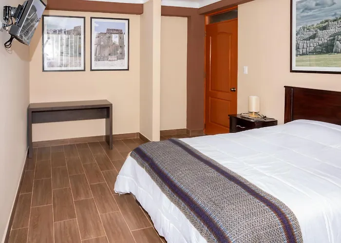 Vive Chinchero Hotel
