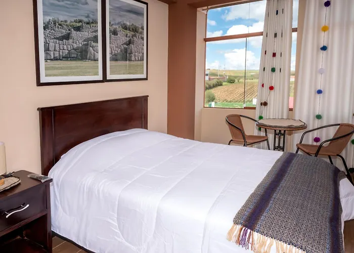 Vive Chinchero Hotel
