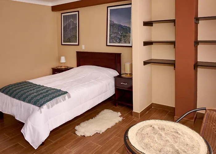 Hotel Vive Chinchero Ayarmaca