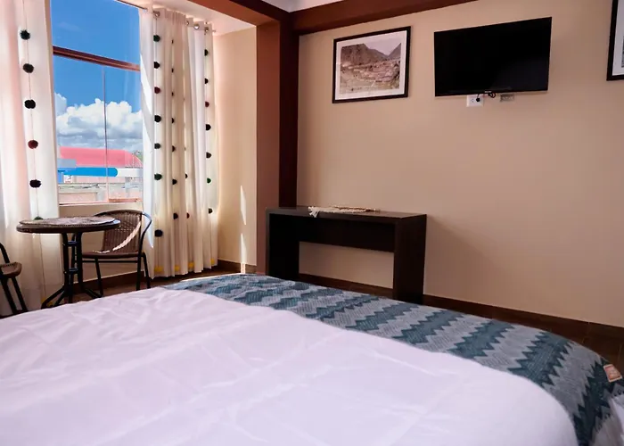 Hotel Vive Chinchero 3*
