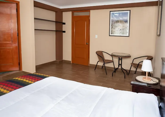 Vive Chinchero Hotel