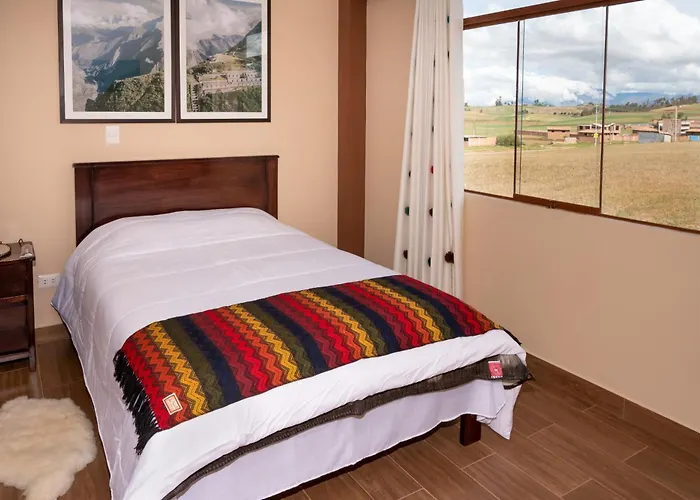 Vive Chinchero Hotel Ayarmaca