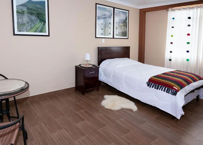 Hotel Vive Chinchero Ayarmaca