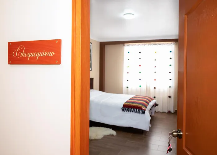 Vive Chinchero Hotel Ayarmaca