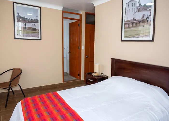 Hotel Vive Chinchero 3*