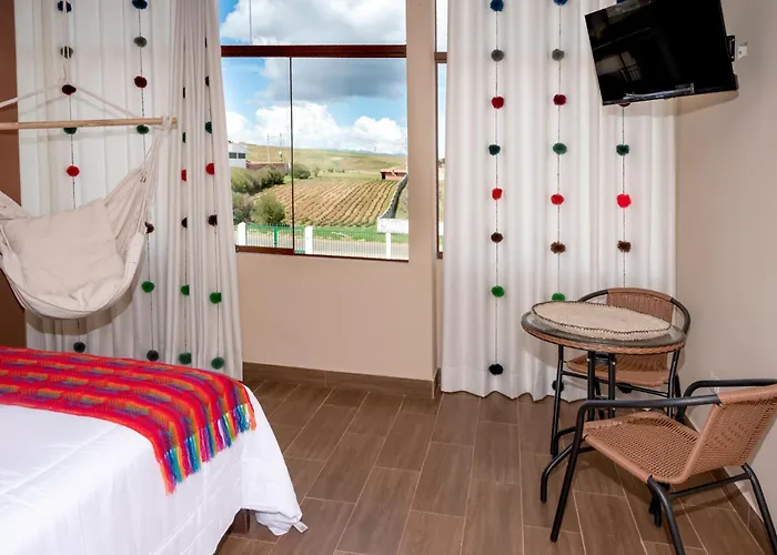 Vive Chinchero Hotel