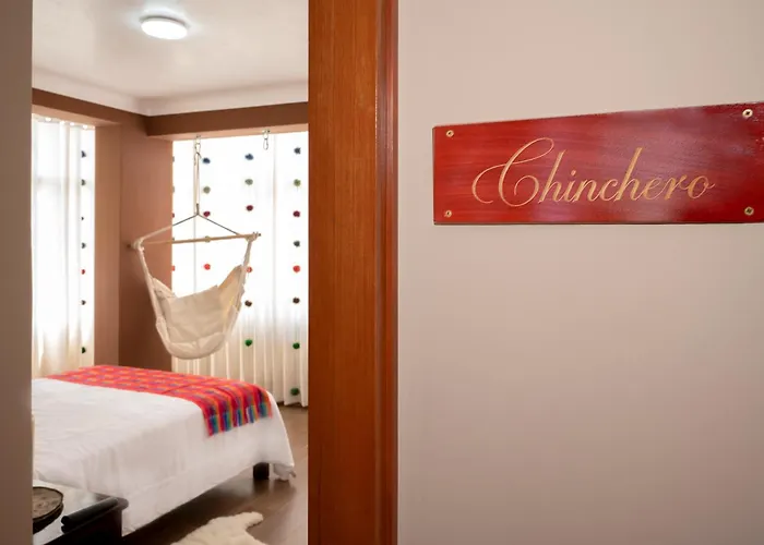 Vive Chinchero Hotel Ayarmaca