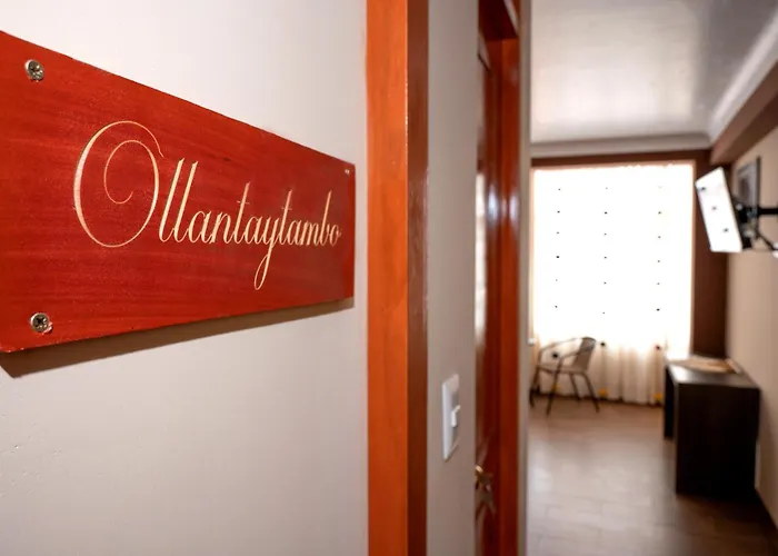 Hotel Vive Chinchero Ayarmaca