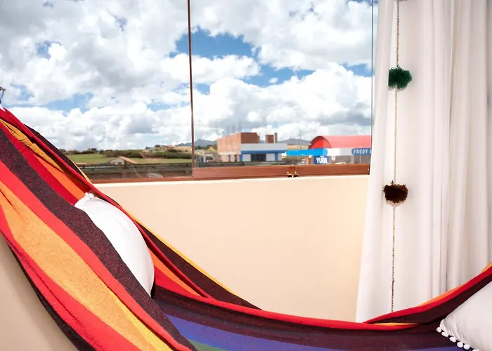 Vive Chinchero Hotel 3*