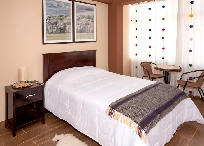 Hotel Vive Chinchero