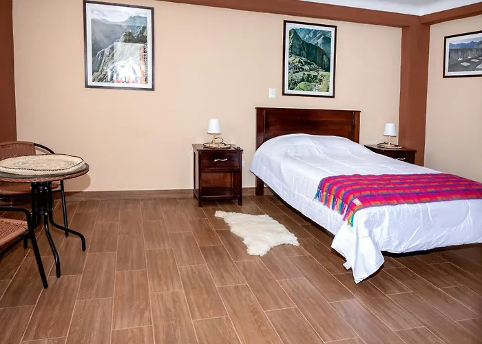 Vive Chinchero Hotel Ayarmaca