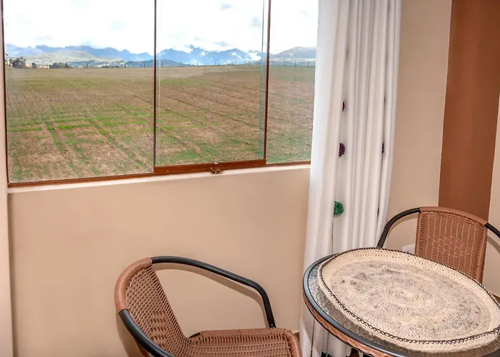 Hotel Vive Chinchero